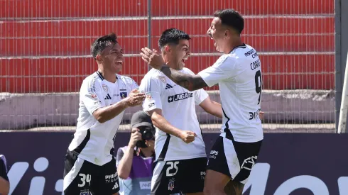 Eduardo Loyola dice que a Colo Colo hay que medirlo por más cosas que el primer equipo