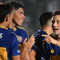 Reemplazó a Palacios en el triunfo de Boca a River y sacó aplausos por sincero: “Nos putean porque lo merecemos”