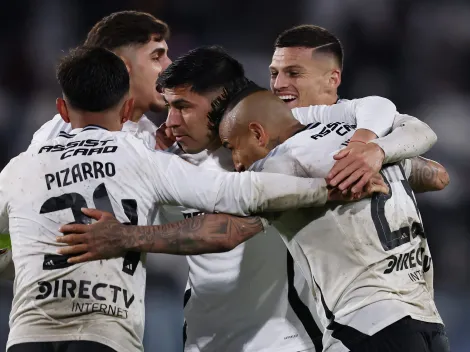 Los partidos que le quedan a Colo Colo y qué necesita para clasificar