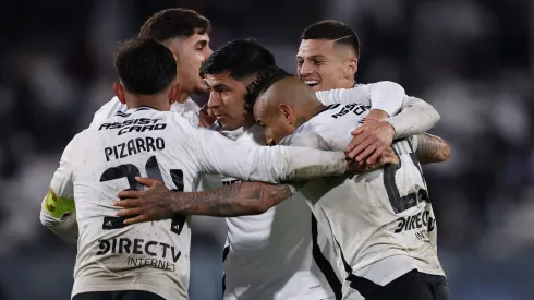 Colo Colo depende de sí mismo para clasificar