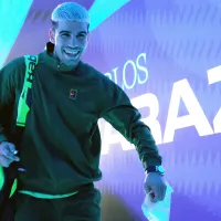 La insólita pregunta de ex tenista a Carlos Alcaraz en pleno ATP Finals: “¿Tu corazón?…”