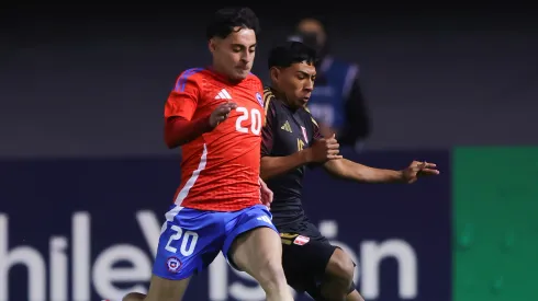 Javier Altamirano feliz con el largo viaje a Rusia para defender a la selección chilena.