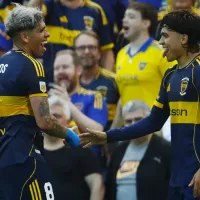 Críticos callados: Carlos Palacios recibe ovación de Boca Juniors en triunfo ante River Plate