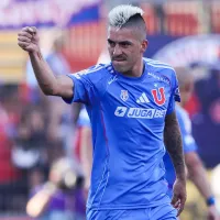 “Depende de…”: Leandro Fernández explicó si seguirá en Universidad de Chile