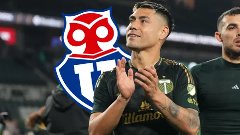 Felipe Mora lleva ya largo rato sonando en la U.