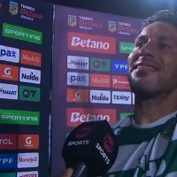 Jugó en Colo Colo, tiene 41 años y lo vitorean tras zafar del descenso en Argentina: “El reconocimiento es un mimo al alma”