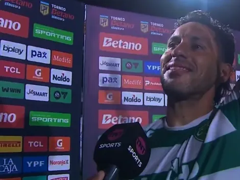 Jugó en Colo Colo, tiene 41 años y lo vitorean tras zafar del descenso en Argentina