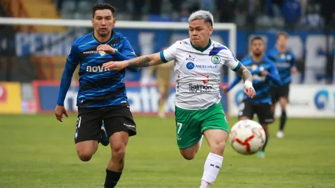 El crack formado en Colo Colo que jugará en la B.