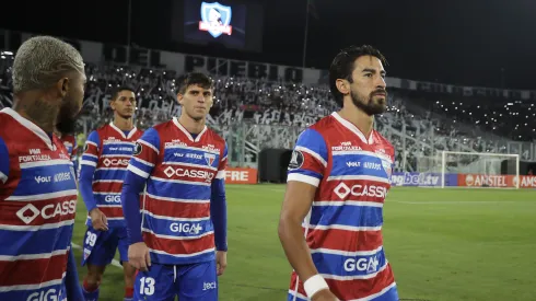 Colo Colo se interesa en más de una figura de Fortaleza para reforzarse el año que viene.