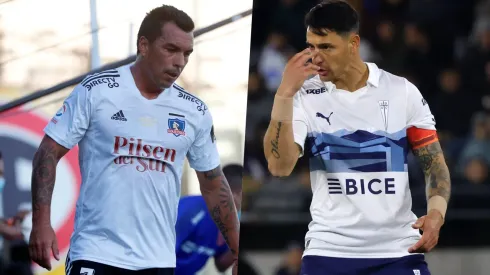 Fernando Zampedri ha sido un aporte en el fútbol chileno.