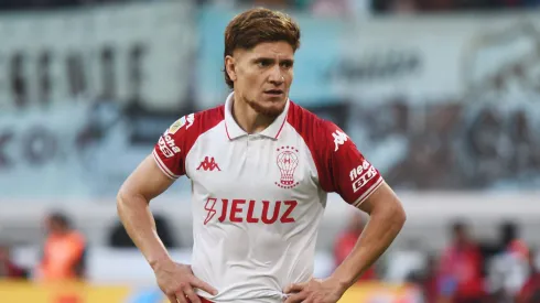 Leonardo Gil salió a dar explicaciones tras escandaloso momento en Huracán