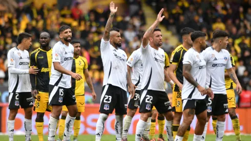 Colo Colo tendrá una pausa justo después de agarrar confianza y ganar dos partidos al hilo.