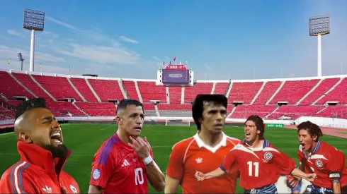 La IA elige a los mejores chilenos de la historia