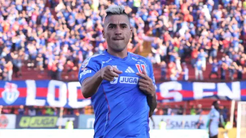 El duro palo de Guarello a Leandro Fernández en la U.