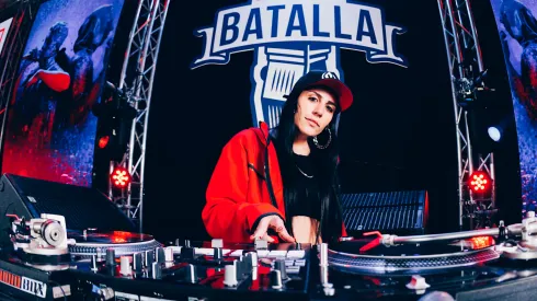 Atenea confirmada como DJ en los 20 años de Red Bull Batalla