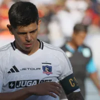 “No sigue en diciembre”: Esteban Pavez se hunde en Colo Colo tras polémicos dichos