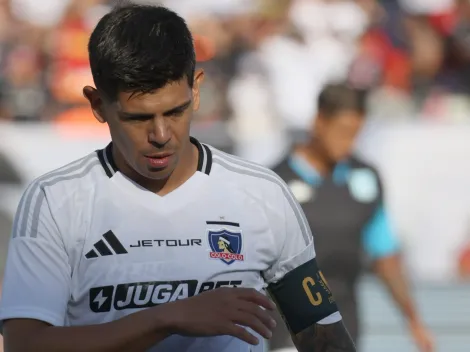 "No sigue": sepultan el futuro de Esteban Pavez en Colo Colo