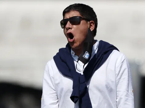 Jaime Vera, otro DT chileno campeón en 2025: "Hay buenos profesionales, pero..."