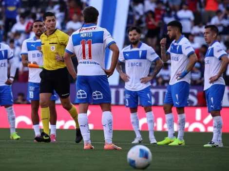 "No sé si va a funcionar": Peric duda del primer refuerzo de la UC