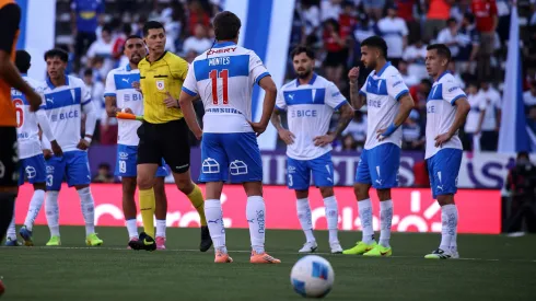 Universidad Católica trabaja pensando en el 2026.