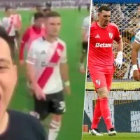 Más de 407 mil visualizaciones: habla el hincha de Boca Juniors que se burló de Paulo Díaz y todo River Plate