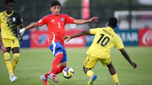La Roja Sub 17 va por el triunfo ante Canadá