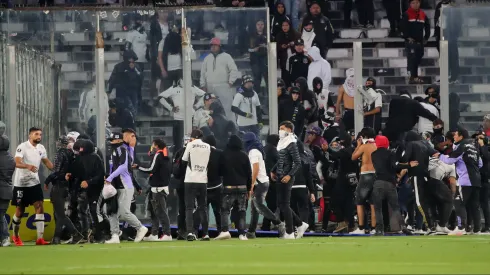 Colo Colo quiere reducir la sanción de Conmebol