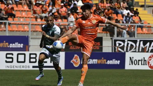 Cobreloa deberá enfrentar a Santiago Wanderers, en una llave que parte en Valparaíso.