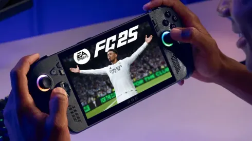 En octubre pasado llegó a Chile la nueva consola portátil de Asus y Xbox, ROG Xbox Ally X.