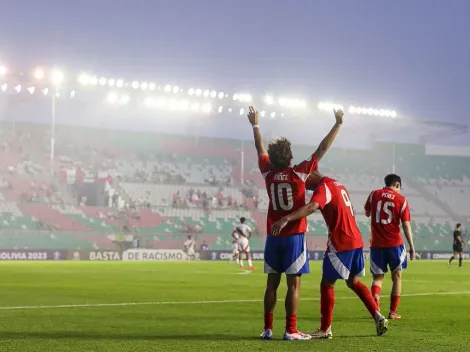 Chile vs. Canadá: Horario y dónde ver EN VIVO el Mundial Sub 17