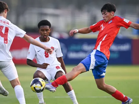 La Roja gana, pero se despide del Mundial Sub 17