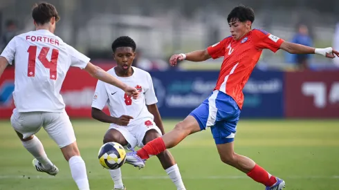 Chile tiene que ganarle a Canadá