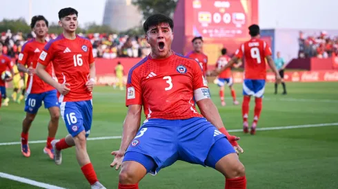 Chile cierra la fase de grupos del Mundial Sub 17