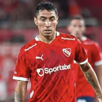 Cortado por Córdova: la asistencia de Luciano Cabral en triunfo agónico de Independiente