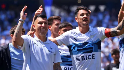 La UC tiene un potente nombre en carpeta para el 2026.