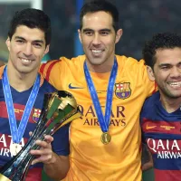 Hay 2 ex Colo Colo: Los 10 mejores arqueros del Barcelona, según prestigiosa revista deportiva