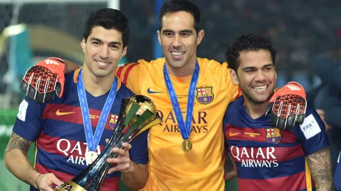 El sitio deportivo destacó a Claudio Bravo entre los mejores porteros del cuadro culé.