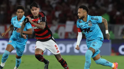 Pulgar dominó a Neymar y se volvió viral