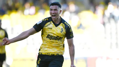 Bruno Cabrera despertó el interés de estos clubes.