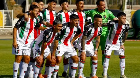 Palestino exigió justicia por Valentina Alarcón