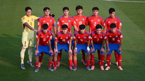 La Roja dijo adiós al torneo.