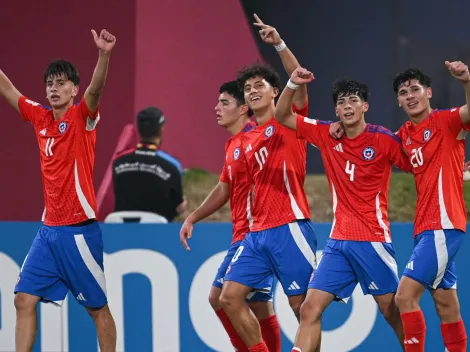 Los cinco que más destacan en la Roja Sub 17: "Van a dar el salto"