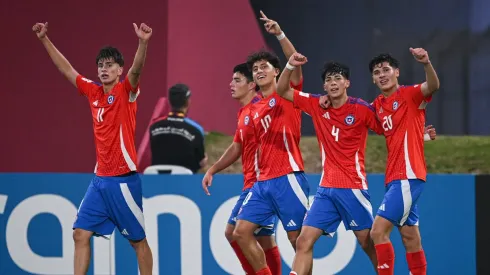 César Vaccia elegió a los mejores jugadores de la Sub 17