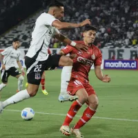 Los dos “refuerzos” de Colo Colo que sorprendieron en el estadio Monumental