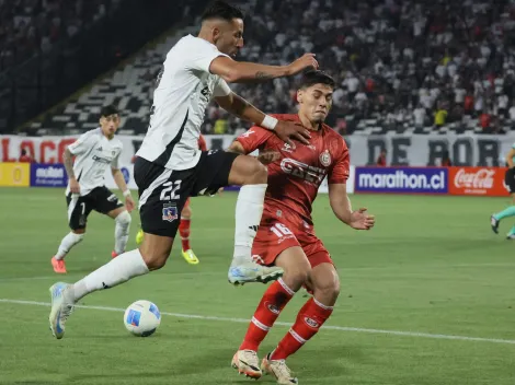 Los dos "refuerzos" de Colo Colo que sorprendieron en el Monumental