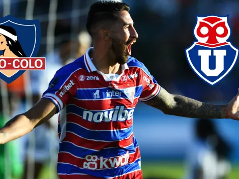 ¿Colo Colo o la U? Revelan el equipo que Lucero quiere si vuelve a Chile