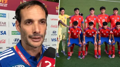 Miranda pidió apoyo para está nueva camada de jugadores