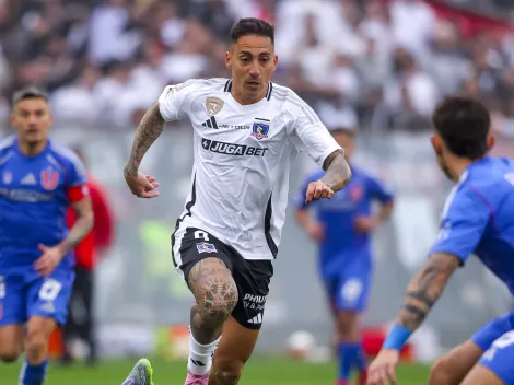 ¿A la U? Particular reflexión de Correa a un año de la 34 de Colo Colo