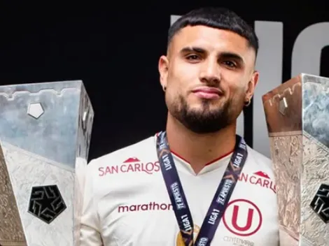 Chileno tricampeón en Perú enfrenta polémica por su nacionalización: "Si no te invitan..."