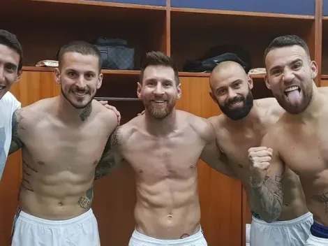 Jugó en Boca, fue compañero de Messi y jugaría en Chile el 2026: “es opción …”